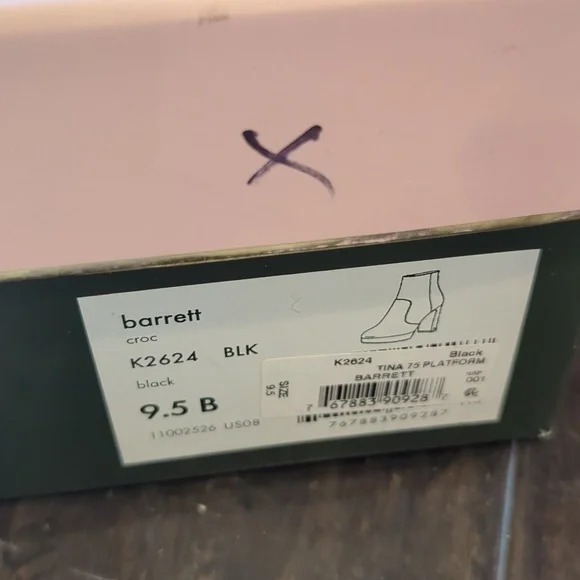 Kate Spade Barrett Booties - Picture 2 of 7